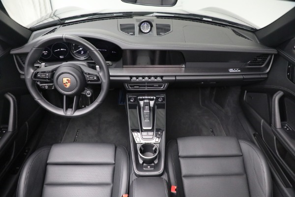 Used 2022 Porsche 911 Targa 4 GTS for sale Call for price at Alfa Romeo of Greenwich in Greenwich CT 06830 26