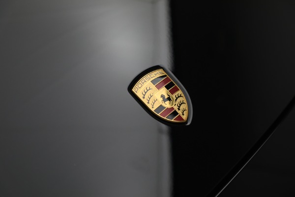 Used 2022 Porsche 911 Targa 4 GTS for sale Call for price at Alfa Romeo of Greenwich in Greenwich CT 06830 28