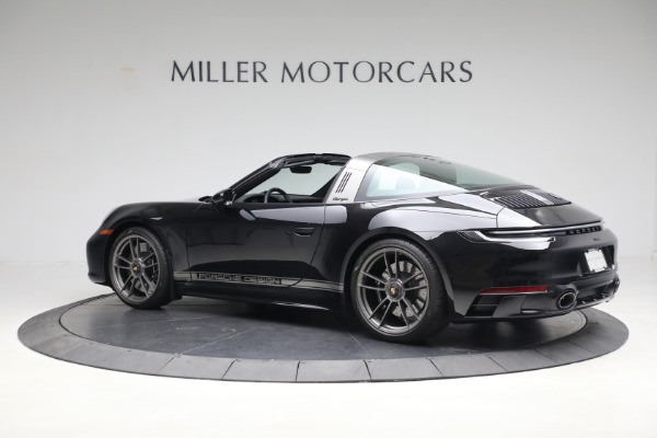 Used 2022 Porsche 911 Targa 4 GTS for sale Call for price at Alfa Romeo of Greenwich in Greenwich CT 06830 4