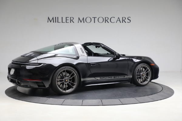 Used 2022 Porsche 911 Targa 4 GTS for sale Call for price at Alfa Romeo of Greenwich in Greenwich CT 06830 8
