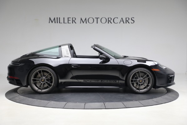 Used 2022 Porsche 911 Targa 4 GTS for sale Call for price at Alfa Romeo of Greenwich in Greenwich CT 06830 9
