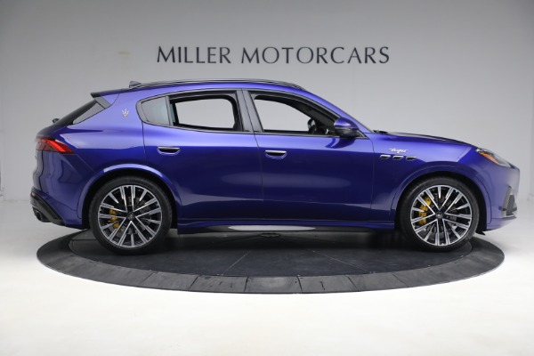 New 2023 Maserati Grecale Trofeo for sale $121,455 at Alfa Romeo of Greenwich in Greenwich CT 06830 12