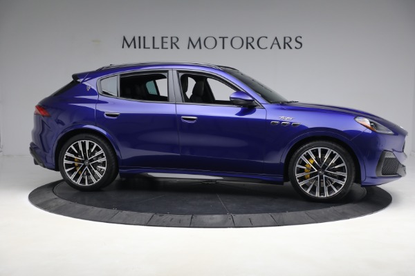 New 2023 Maserati Grecale Trofeo for sale $121,455 at Alfa Romeo of Greenwich in Greenwich CT 06830 13