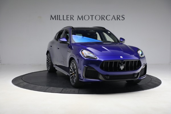 New 2023 Maserati Grecale Trofeo for sale $121,455 at Alfa Romeo of Greenwich in Greenwich CT 06830 15