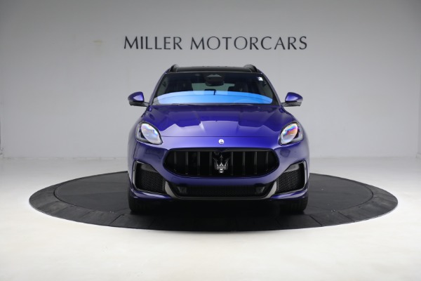 New 2023 Maserati Grecale Trofeo for sale $96,525 at Alfa Romeo of Greenwich in Greenwich CT 06830 16