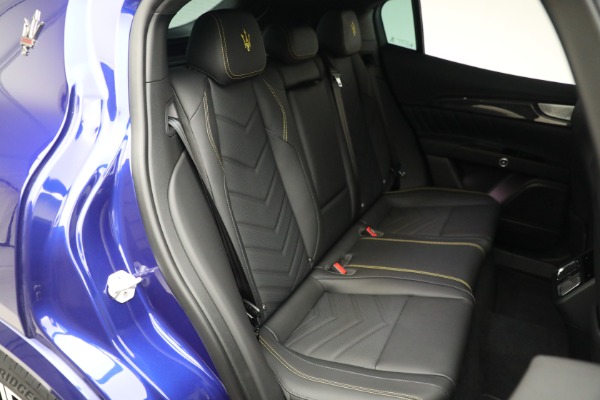 New 2023 Maserati Grecale Trofeo for sale $121,455 at Alfa Romeo of Greenwich in Greenwich CT 06830 21