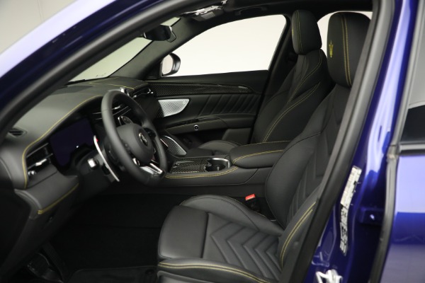 New 2023 Maserati Grecale Trofeo for sale $121,455 at Alfa Romeo of Greenwich in Greenwich CT 06830 23