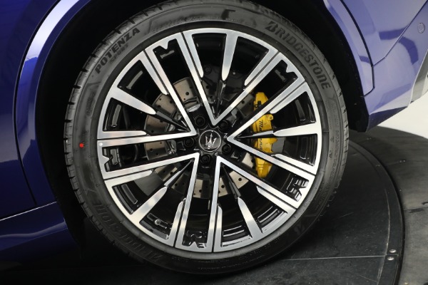 New 2023 Maserati Grecale Trofeo for sale $121,455 at Alfa Romeo of Greenwich in Greenwich CT 06830 27
