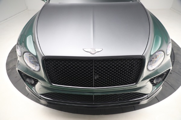 Used 2022 Bentley Bentayga Speed for sale $239,900 at Alfa Romeo of Greenwich in Greenwich CT 06830 14