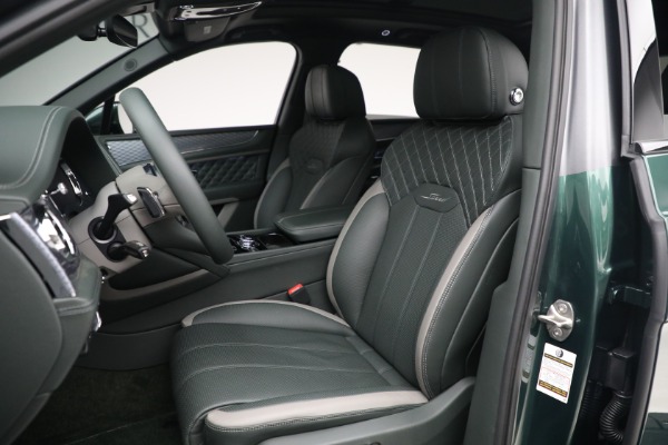 Used 2022 Bentley Bentayga Speed for sale $239,900 at Alfa Romeo of Greenwich in Greenwich CT 06830 21