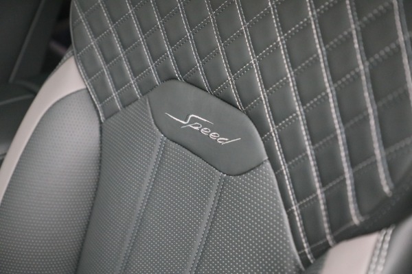 Used 2022 Bentley Bentayga Speed for sale $239,900 at Alfa Romeo of Greenwich in Greenwich CT 06830 22