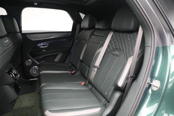 Used 2022 Bentley Bentayga Speed for sale $239,900 at Alfa Romeo of Greenwich in Greenwich CT 06830 25