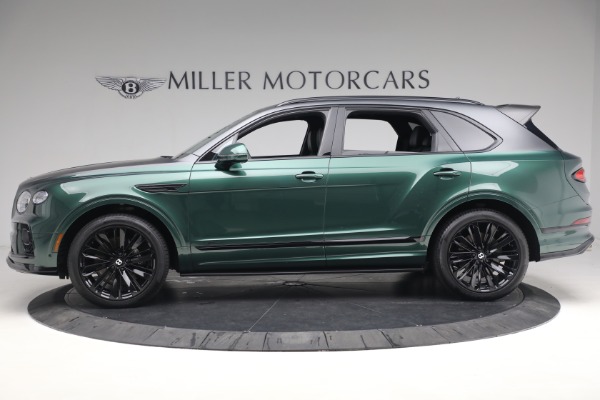 Used 2022 Bentley Bentayga Speed for sale $239,900 at Alfa Romeo of Greenwich in Greenwich CT 06830 3