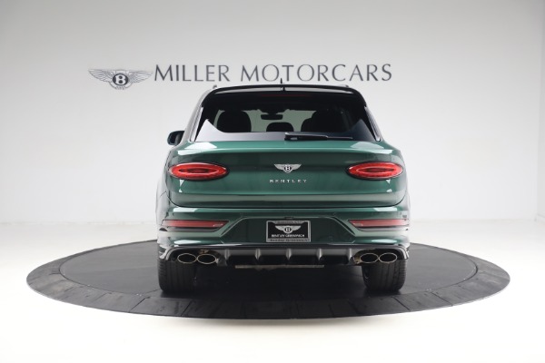 Used 2022 Bentley Bentayga Speed for sale $239,900 at Alfa Romeo of Greenwich in Greenwich CT 06830 6