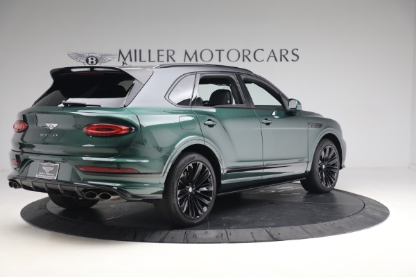 Used 2022 Bentley Bentayga Speed for sale $239,900 at Alfa Romeo of Greenwich in Greenwich CT 06830 8
