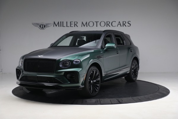 Used 2022 Bentley Bentayga Speed for sale $239,900 at Alfa Romeo of Greenwich in Greenwich CT 06830 1