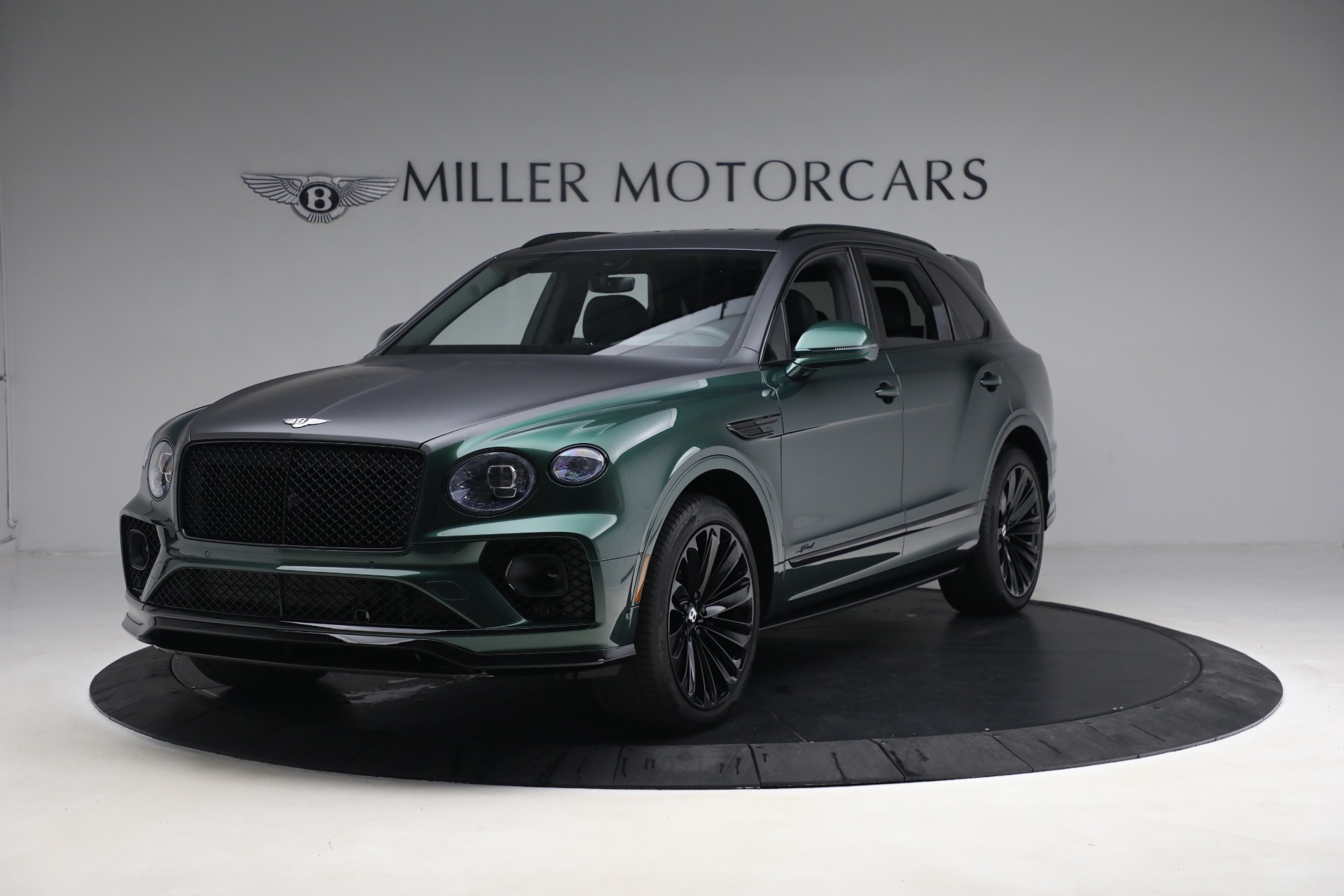 Used 2022 Bentley Bentayga Speed for sale $239,900 at Alfa Romeo of Greenwich in Greenwich CT 06830 1