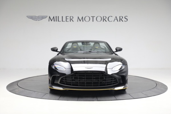 Used 2023 Aston Martin Vantage V12 for sale $412,286 at Alfa Romeo of Greenwich in Greenwich CT 06830 11
