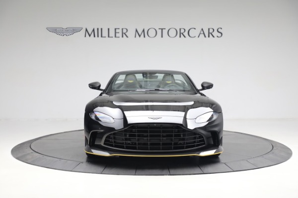 Used 2023 Aston Martin Vantage V12 for sale $364,900 at Alfa Romeo of Greenwich in Greenwich CT 06830 11