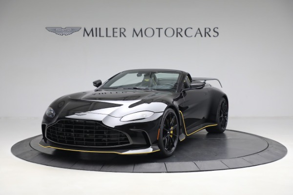 Used 2023 Aston Martin Vantage V12 for sale $412,286 at Alfa Romeo of Greenwich in Greenwich CT 06830 12