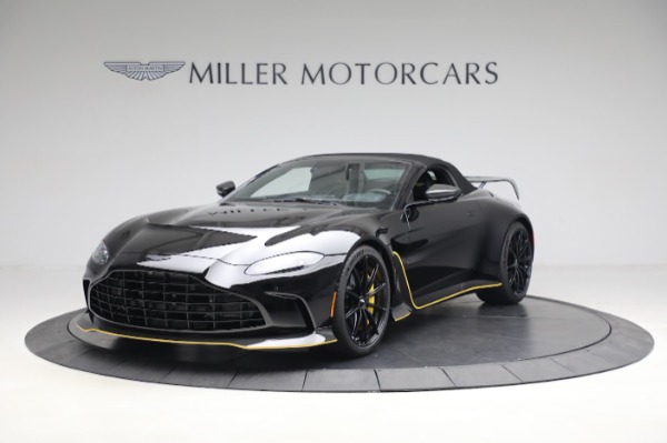 Used 2023 Aston Martin Vantage V12 for sale $412,286 at Alfa Romeo of Greenwich in Greenwich CT 06830 13