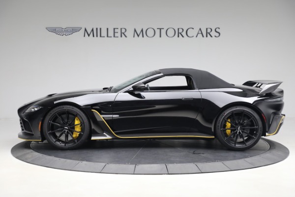 Used 2023 Aston Martin Vantage V12 for sale $412,286 at Alfa Romeo of Greenwich in Greenwich CT 06830 14