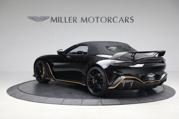 Used 2023 Aston Martin Vantage V12 for sale $412,286 at Alfa Romeo of Greenwich in Greenwich CT 06830 15