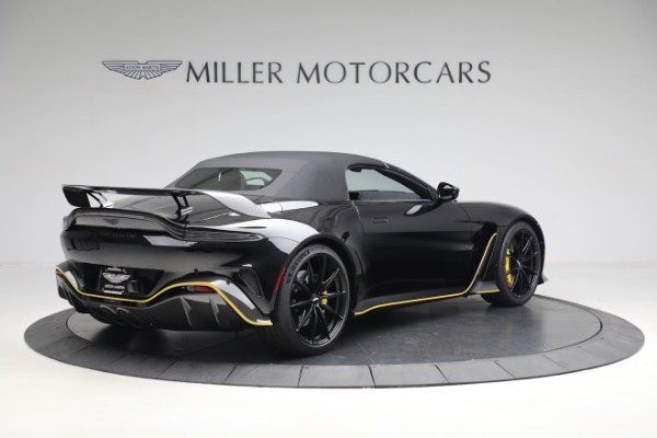 Used 2023 Aston Martin Vantage V12 for sale $412,286 at Alfa Romeo of Greenwich in Greenwich CT 06830 16