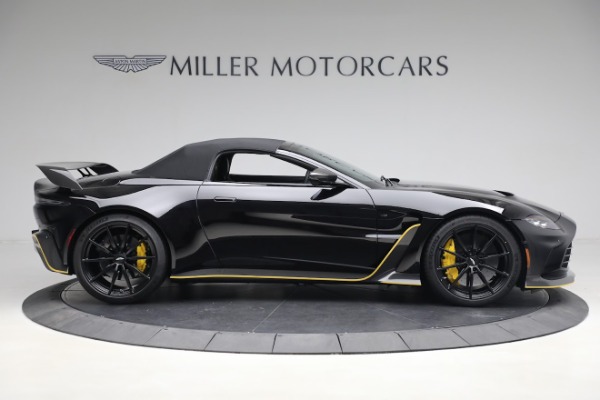 Used 2023 Aston Martin Vantage V12 for sale $412,286 at Alfa Romeo of Greenwich in Greenwich CT 06830 17