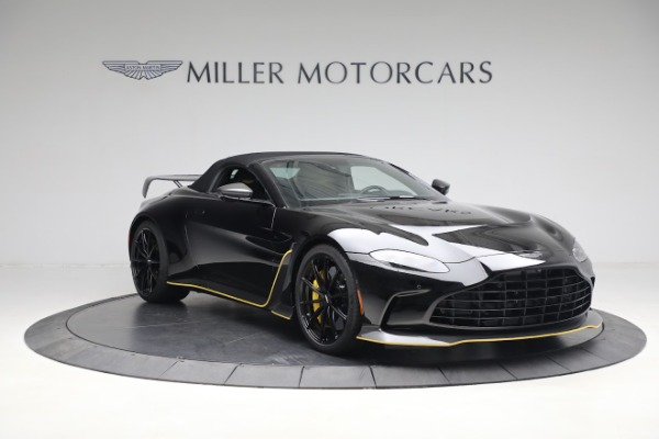 Used 2023 Aston Martin Vantage V12 for sale $412,286 at Alfa Romeo of Greenwich in Greenwich CT 06830 18