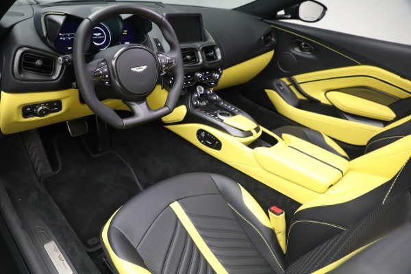 Used 2023 Aston Martin Vantage V12 for sale $412,286 at Alfa Romeo of Greenwich in Greenwich CT 06830 19
