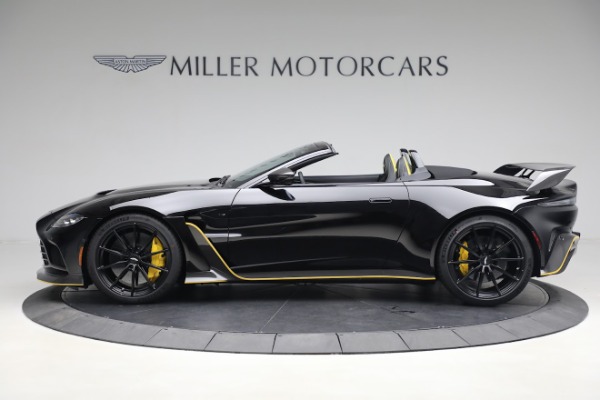 Used 2023 Aston Martin Vantage V12 for sale $412,286 at Alfa Romeo of Greenwich in Greenwich CT 06830 2