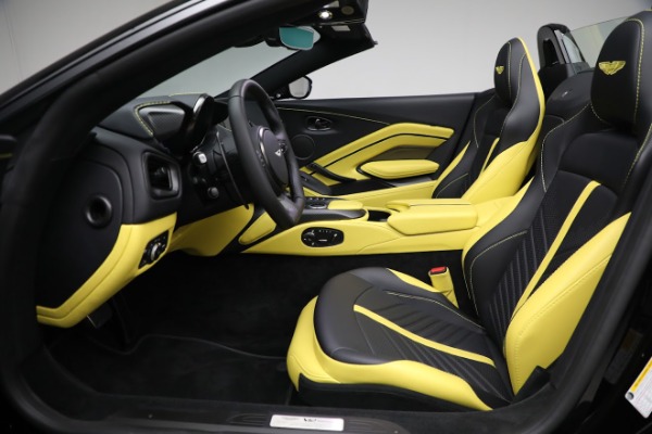 Used 2023 Aston Martin Vantage V12 for sale $412,286 at Alfa Romeo of Greenwich in Greenwich CT 06830 20