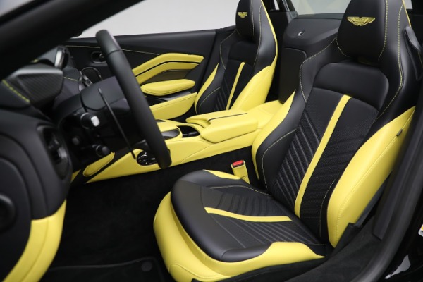 Used 2023 Aston Martin Vantage V12 for sale $412,286 at Alfa Romeo of Greenwich in Greenwich CT 06830 21