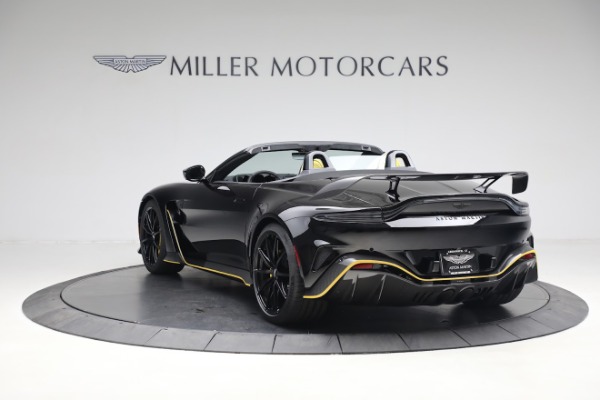 Used 2023 Aston Martin Vantage V12 for sale $412,286 at Alfa Romeo of Greenwich in Greenwich CT 06830 4