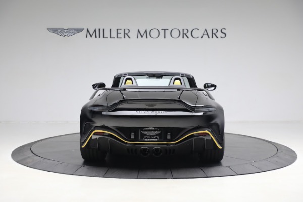 Used 2023 Aston Martin Vantage V12 for sale $412,286 at Alfa Romeo of Greenwich in Greenwich CT 06830 5