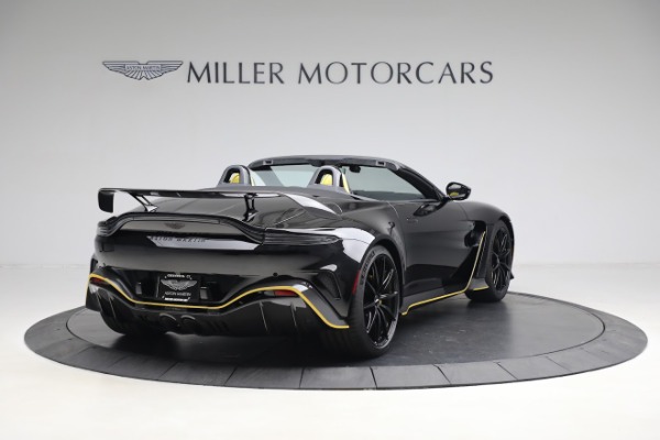 Used 2023 Aston Martin Vantage V12 for sale $412,286 at Alfa Romeo of Greenwich in Greenwich CT 06830 6