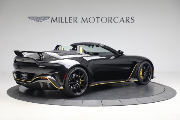Used 2023 Aston Martin Vantage V12 for sale $412,286 at Alfa Romeo of Greenwich in Greenwich CT 06830 7