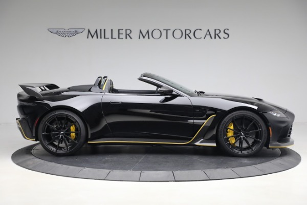 Used 2023 Aston Martin Vantage V12 for sale $412,286 at Alfa Romeo of Greenwich in Greenwich CT 06830 8