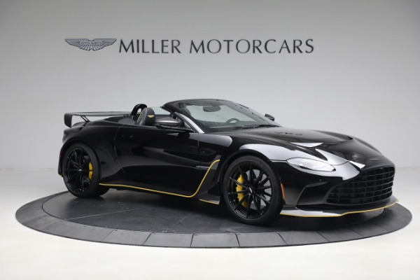 Used 2023 Aston Martin Vantage V12 for sale $412,286 at Alfa Romeo of Greenwich in Greenwich CT 06830 9
