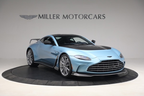 Used 2023 Aston Martin Vantage V12 for sale $412,436 at Alfa Romeo of Greenwich in Greenwich CT 06830 10
