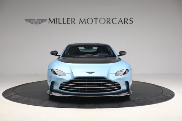 Used 2023 Aston Martin Vantage V12 for sale $412,436 at Alfa Romeo of Greenwich in Greenwich CT 06830 11
