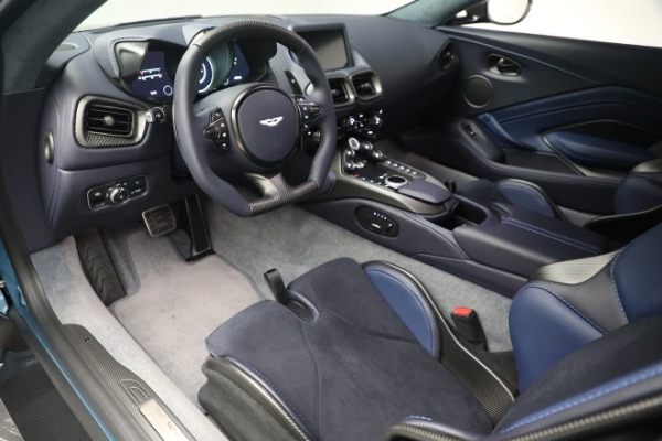 Used 2023 Aston Martin Vantage V12 for sale $412,436 at Alfa Romeo of Greenwich in Greenwich CT 06830 13