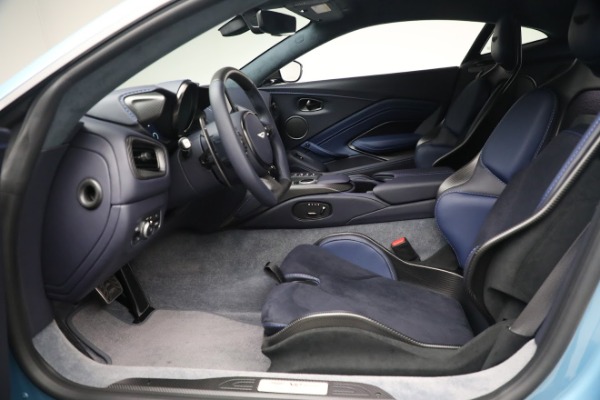Used 2023 Aston Martin Vantage V12 for sale $412,436 at Alfa Romeo of Greenwich in Greenwich CT 06830 14