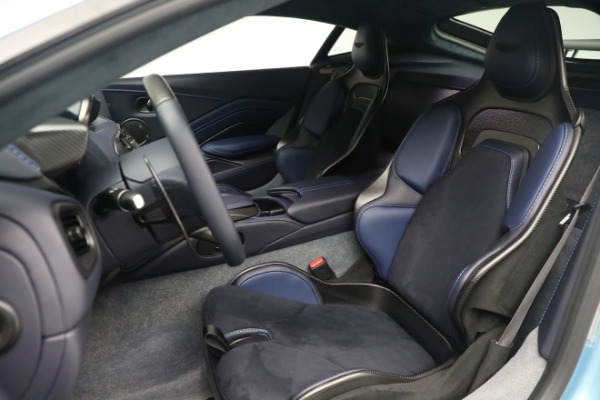 Used 2023 Aston Martin Vantage V12 for sale $412,436 at Alfa Romeo of Greenwich in Greenwich CT 06830 15