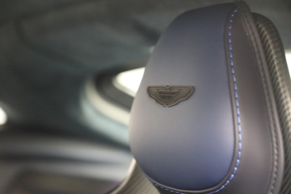 Used 2023 Aston Martin Vantage V12 for sale $412,436 at Alfa Romeo of Greenwich in Greenwich CT 06830 16