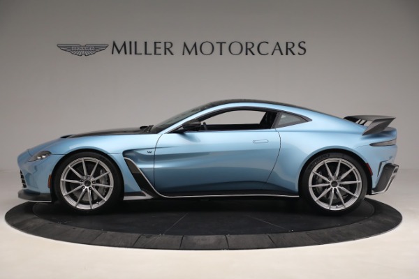Used 2023 Aston Martin Vantage V12 for sale $412,436 at Alfa Romeo of Greenwich in Greenwich CT 06830 2