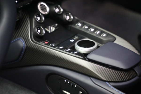 Used 2023 Aston Martin Vantage V12 for sale $412,436 at Alfa Romeo of Greenwich in Greenwich CT 06830 20
