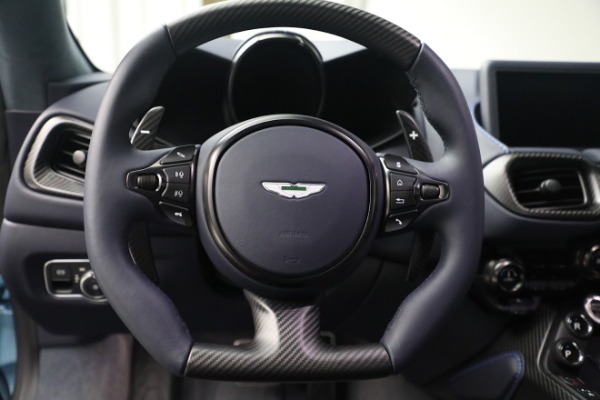 Used 2023 Aston Martin Vantage V12 for sale $412,436 at Alfa Romeo of Greenwich in Greenwich CT 06830 23