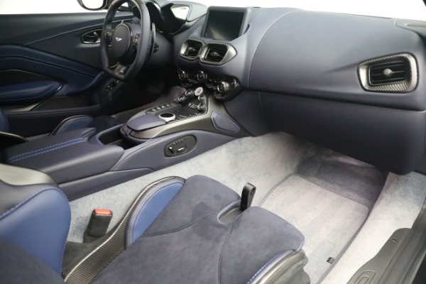 Used 2023 Aston Martin Vantage V12 for sale $412,436 at Alfa Romeo of Greenwich in Greenwich CT 06830 25